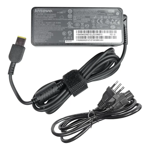 Cargador Original Notebook Lenovo Ideapad Z40-75 Nuevo
