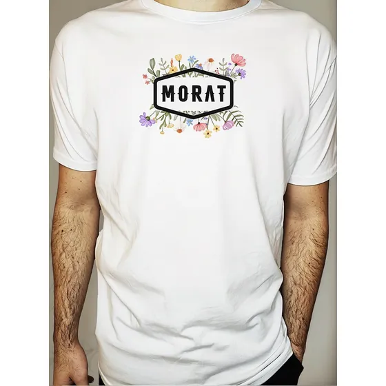Remera Morat Aesthetic - Pop Latino Unisex Musica Banda