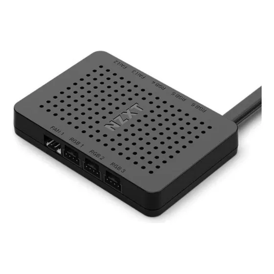 Controlador De Rgb E Cooler Nzxt - Ac-crfr0-b1