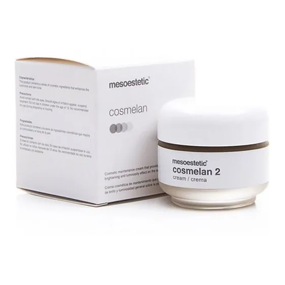 Crema Cosmelan 2 Mesoestetic - g a $34297