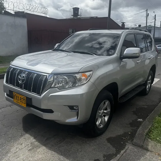 Toyota Prado 2021 2.8 Tx-l At6