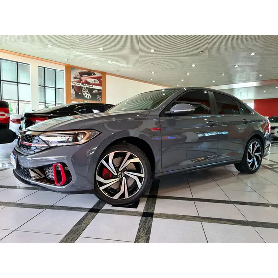Volkswagen Jetta Gli 350 Tsi 2.0 16v 4p Tipt.
