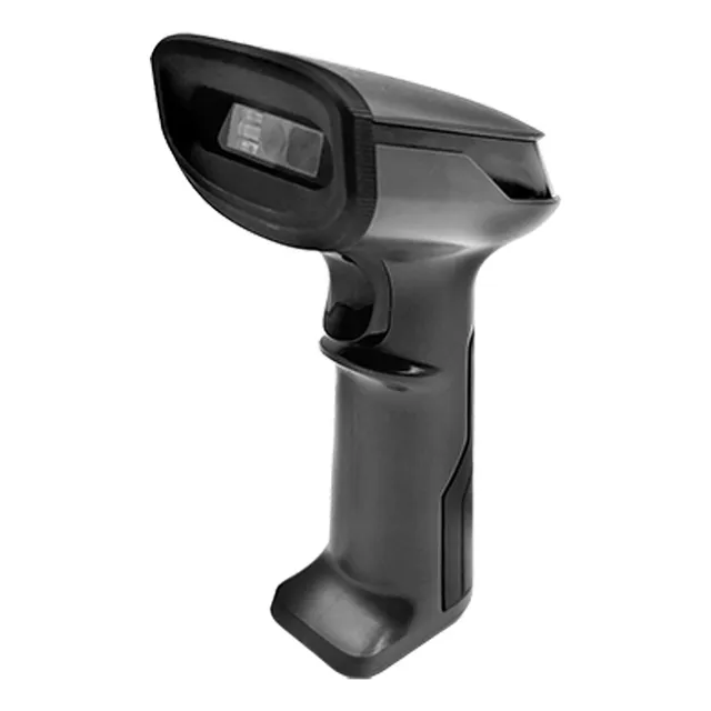 Lector De Codigo De Barras Inalambrico 3nstar Sc-430 2d Con Base