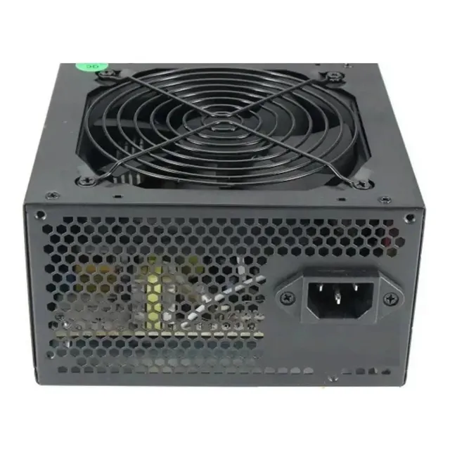 Fuente De Poder 650w-piv Atx 20/24 Pin  - Tecnomati