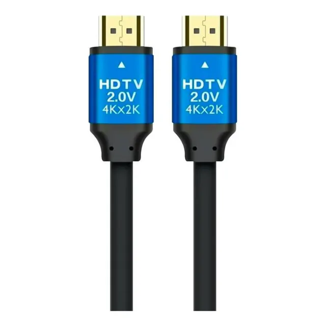 Cable Hdmi Premium 4k 5 Metros
