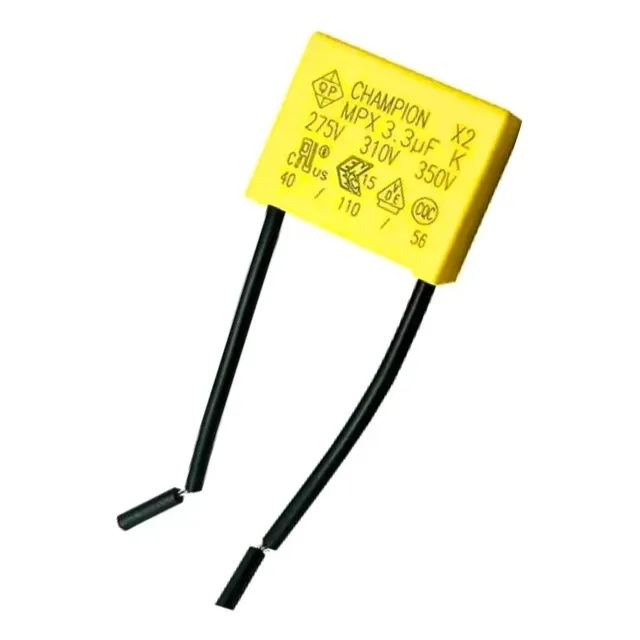 Capacitor De Seguridad Smart Switch Sonoff Tuya Sin Neutro