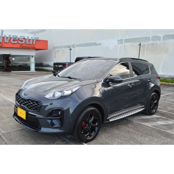 Kia Sportage 2.0 Vibrant Aut