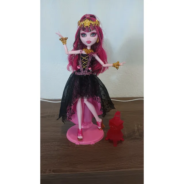 Monster High Dráculaura