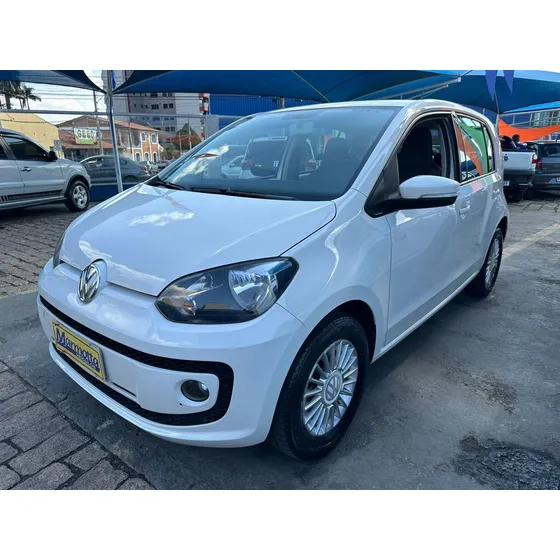 Volkswagen Up! 1.0 12v 4p Tsi Flex Move Up
