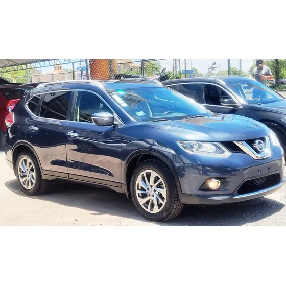 Nissan X-trail 2.5 Exclusive 3 Row Cvt