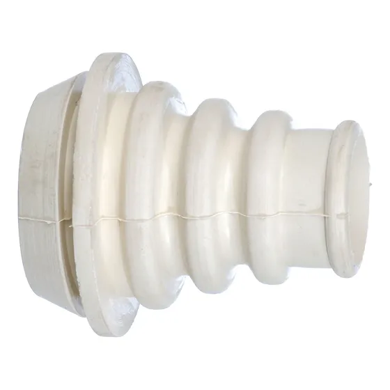 Fuelle Conexion De Goma Esquel Corto Para Inodoro Pack X10