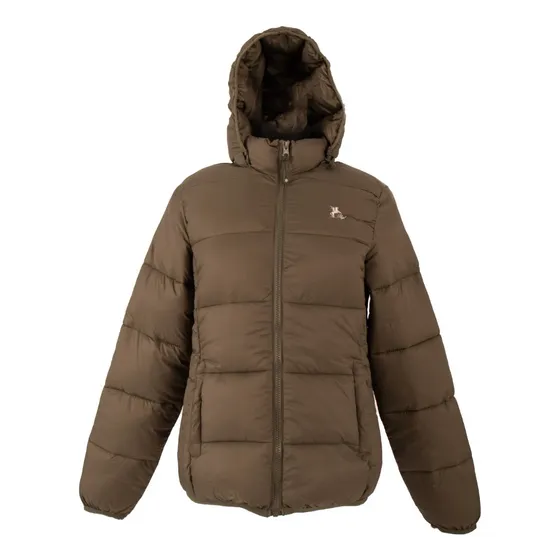 Campera Nylon Inflada Dama