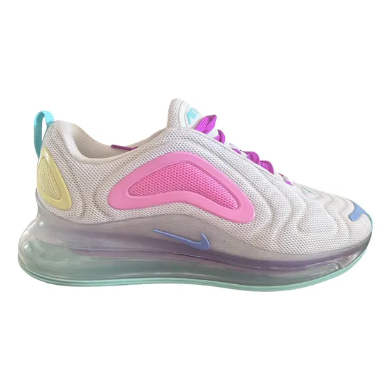 Zapatilla Nike Airmax 720 Mujer Talle 40 Usa 10 Solo Un Uso