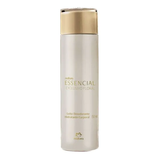 Leche Hidratante Corporal Esencial Exclusiva Floral 150ml