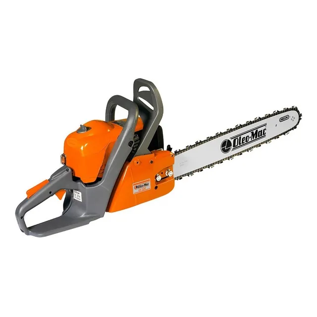 Motosierra Profesional 3.4 Hp 52cc Gs520 Oleo Mac