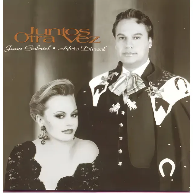 Juan Gabriel / Rocío Dúrcal Juntos Otra Vez | 2 Cds Música