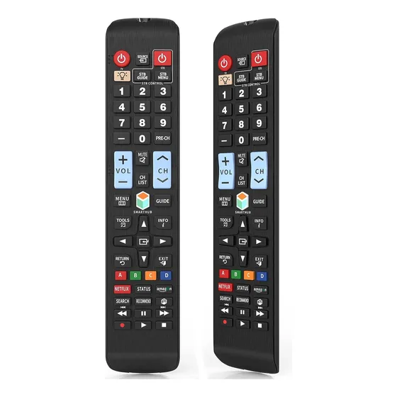 Control Remoto Universal Para Todos Los Televisores Samsung 