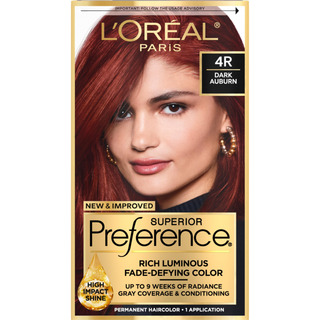 Tinte Para El Cabello L'oreal Paris Superior Preference 4r C Tinte Para El Cabello L'oreal Paris Superior Preference 4r C
