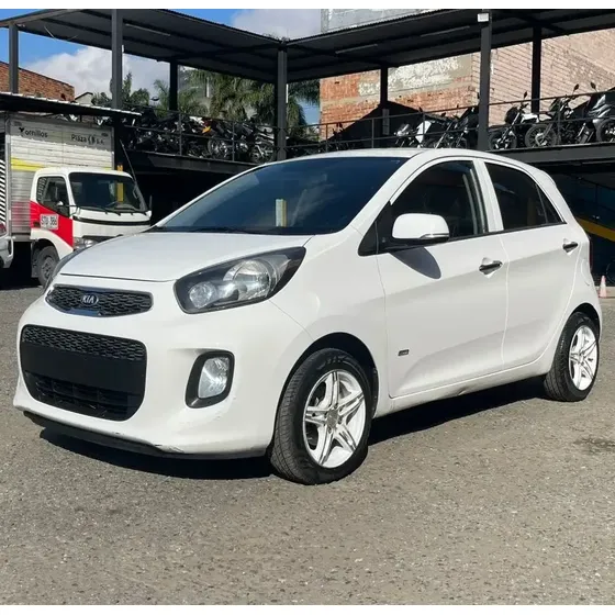 Kia Picanto 2017 Ex Suma