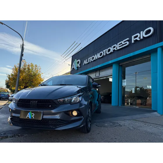 Fiat Cronos 1.3 Gse Drive Pack Conectividad