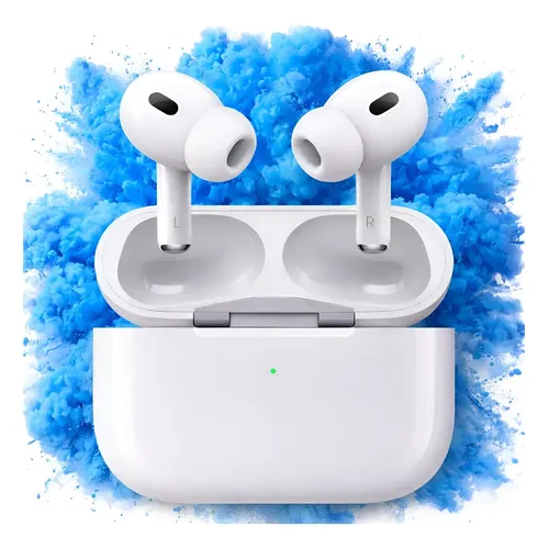 AirPods Pro 2ホワイト AirPods Pro (2ª geração) com estojo de recarga MagSafe (USB-C