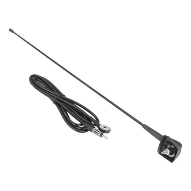 Base + Antena Peugeot 206 207 306 307 - Tipo Original