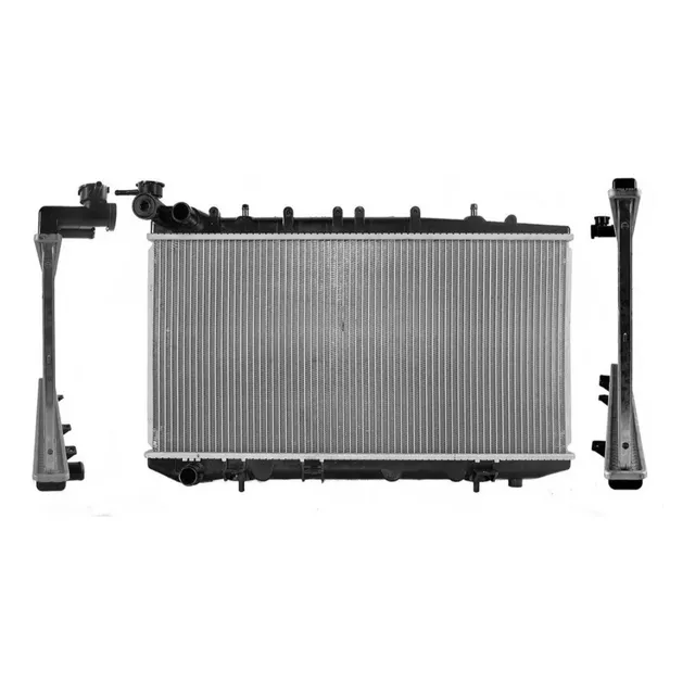 Radiador Nissan Tsuru 3 1992 1993 1994 8 Valvulas C/aire Std