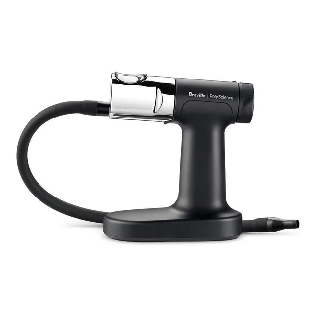 Pistola Pro Para Ahumar/ Ahumadora Bebidas Y Comida Breville
