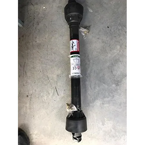 Acabado Reemplazo Segadora Pto Eje 1-3 8  X 6 Spline Yoke