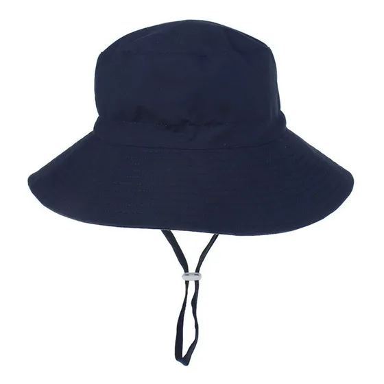 Gorro Sombrero Pescador Verano Niños Verano Playa Unisex