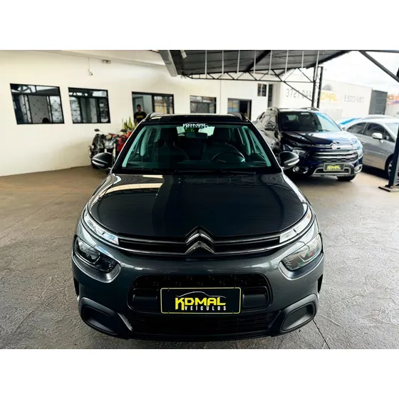 Citroën C4 Cactus 1.6 Vti 120 Live Eat6