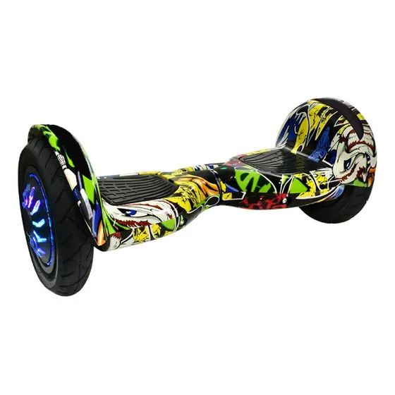 Hoverboard Powerboard Pb-c10bt 10  Bluetooth / Speaker 