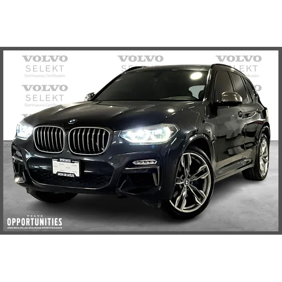 Bmw X3 5p Xdrive M40i L6/3.0/t Aut