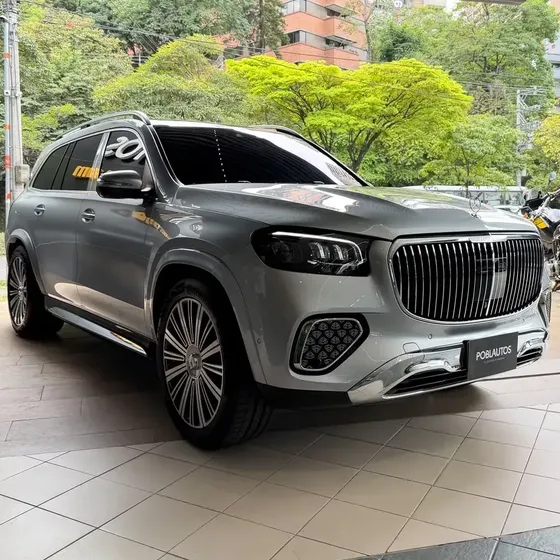 Mercedes-Benz Clase Gls 2024 Gls600 Maybach