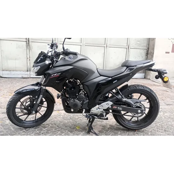 Yamaha Fz25