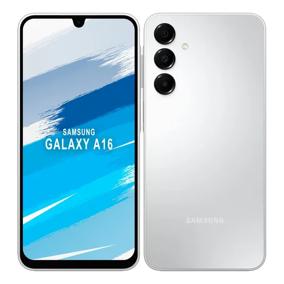 Samsung Galaxy A16 - 6,7' 4g Lte Ram 8gb / Rom 256gb