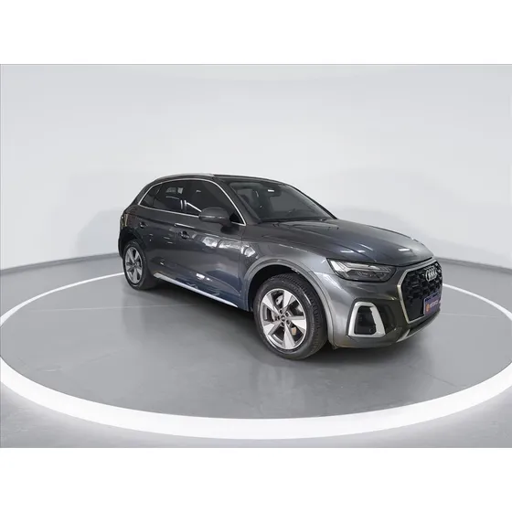 Audi Q5 2.0 45 Tfsi Gasolina S-line Quattro S Tronic