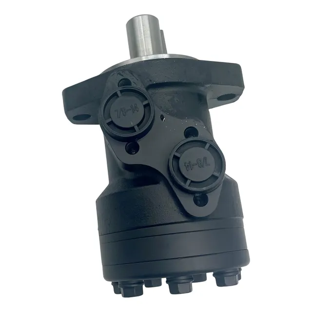 Motor Hidráulico Orbital Omr 250