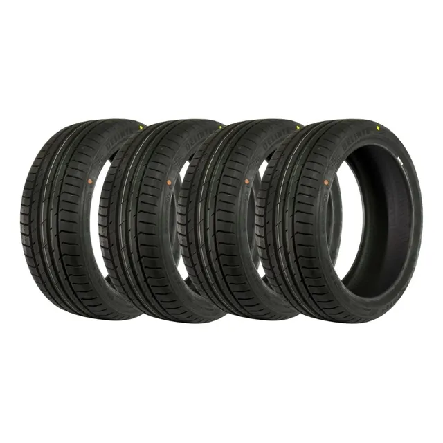 Kit 04 Pneu 205/40 Zr18 86y Xl Ds7 Sport Delinte