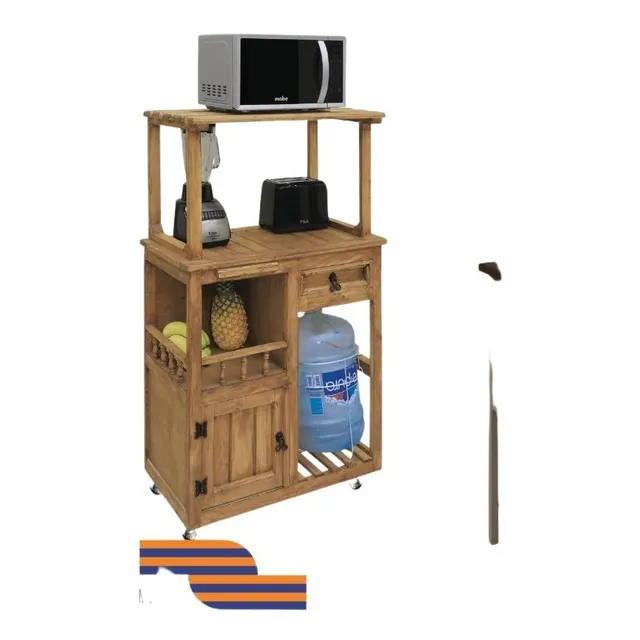 Mueble Porta Garrafón Bokoba| Muebles Pepe Msi