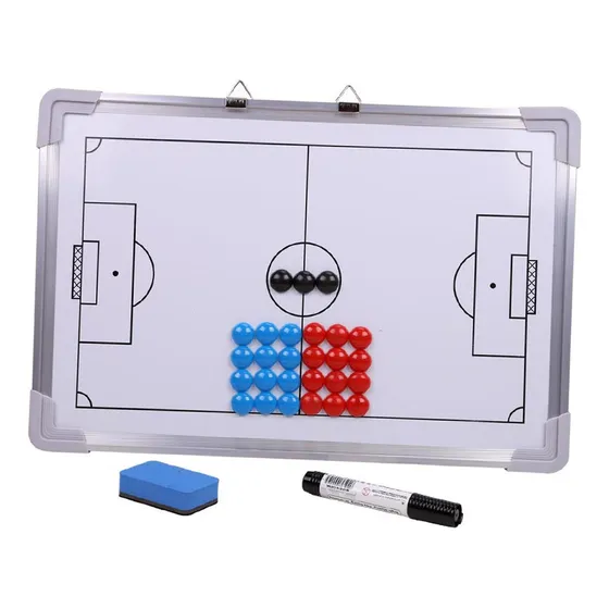 Soccer Accesorios Tacticos Magnético Entrenamiento Futbol