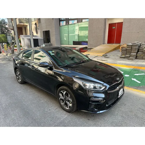 Kia Forte 2.0 Ex At