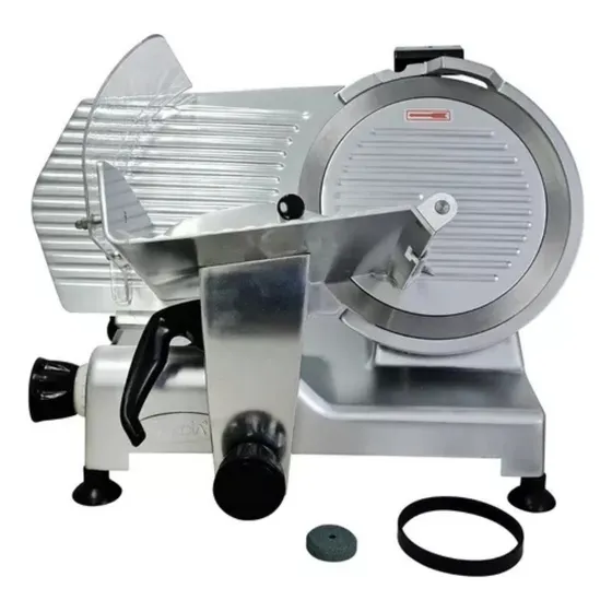 Rebanadora Charcutera Industrial Disco 300 Mm Nueva Sellada