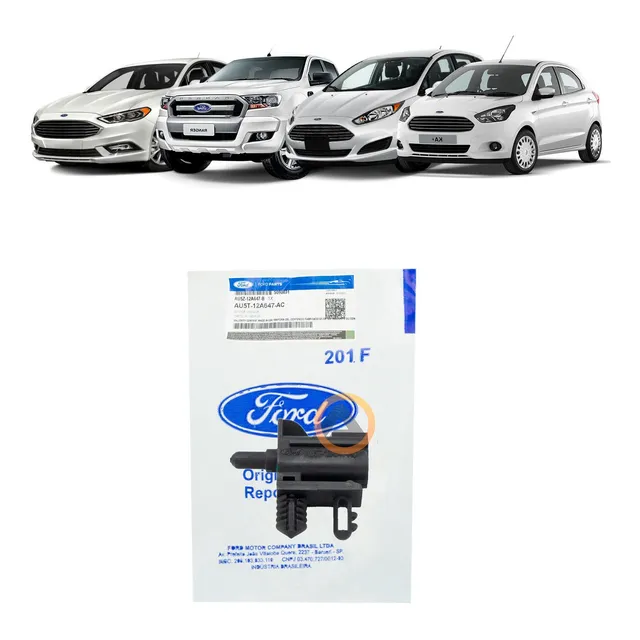 Sensor Temperatura Ambiente Externa (oat) Fusion 2014 Ford