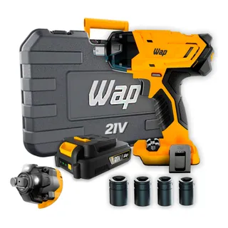 Chave De Impacto A Bateria ReversĂvel 1/2 21v Profissional Chave De Impacto A Bateria ReversĂvel 1/2 21v Profissional
