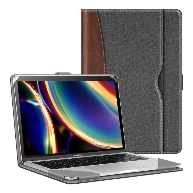 Sleeve Case Cover For Macbook Air/pro 13 Gray Fintie
