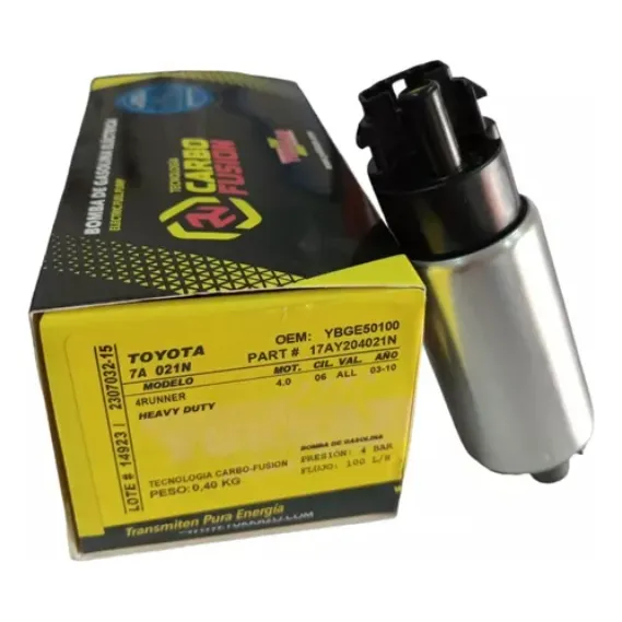 Pila Bomba Gasolina Toyota 4runner Meru Prado Con Gancho