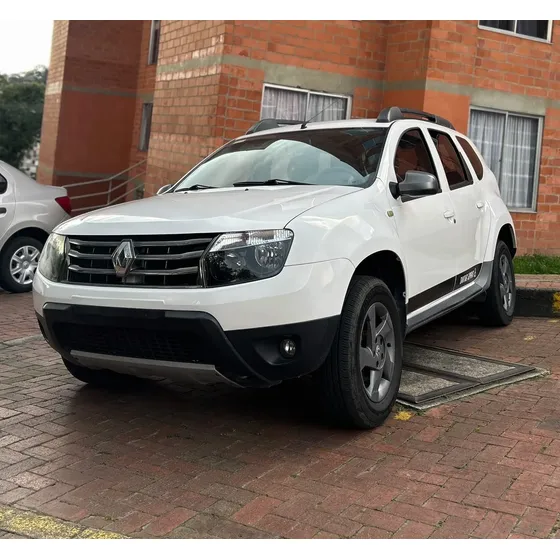 Renault Duster 2016 2.0 Dynamique 4x2
