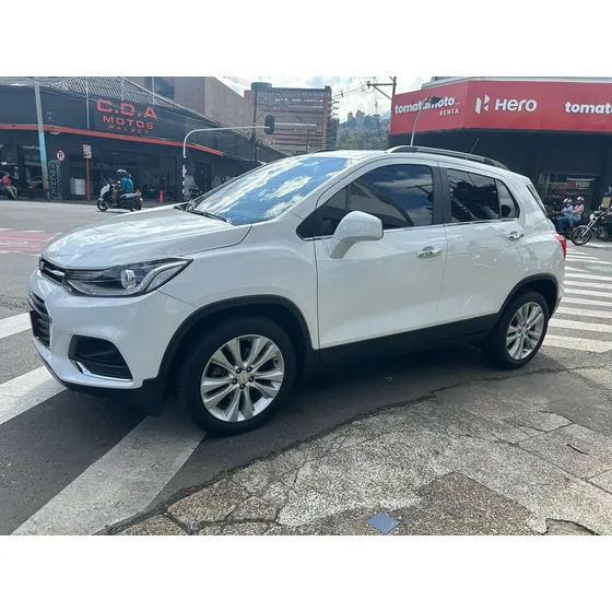 Chevrolet Tracker 1.8 Premier Awd At