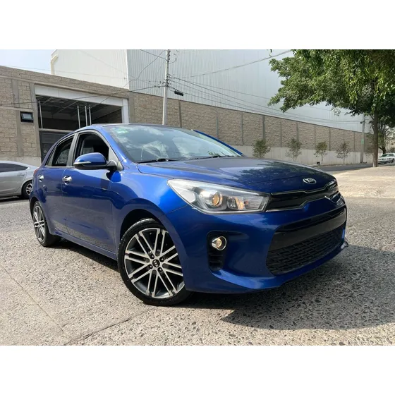 Kia Rio 1.6 Ex Pack Hchback At